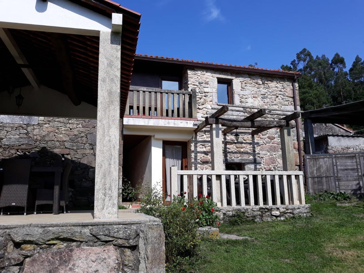 Casas Lucas - Carleo Villa Outes Exteriör bild