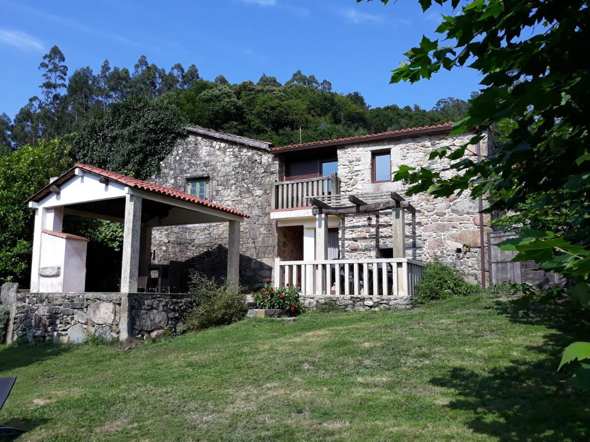 Casas Lucas - Carleo Villa Outes Exteriör bild